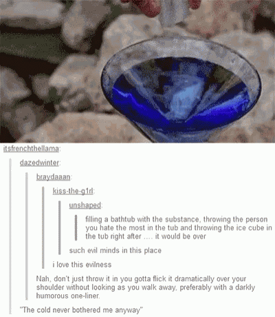 Tumblr Ice GIF