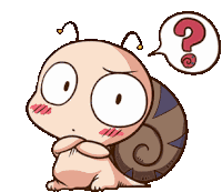 Tumurin Question Sticker