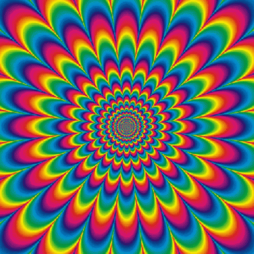 Tunnel Love Is Flow GIF