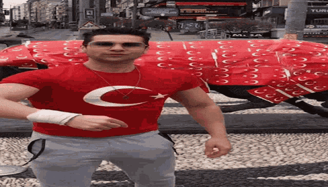 Turkey Chad GIF