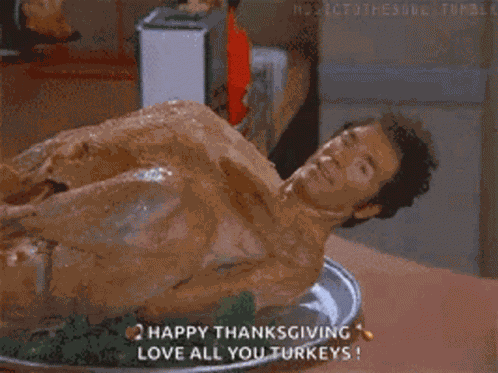 Turkey Day GIF