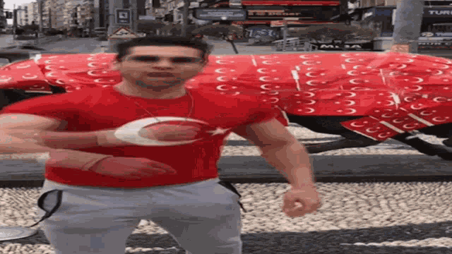 Turkey Guy Turk GIF