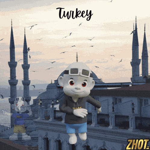 Turkey Istanbul GIF