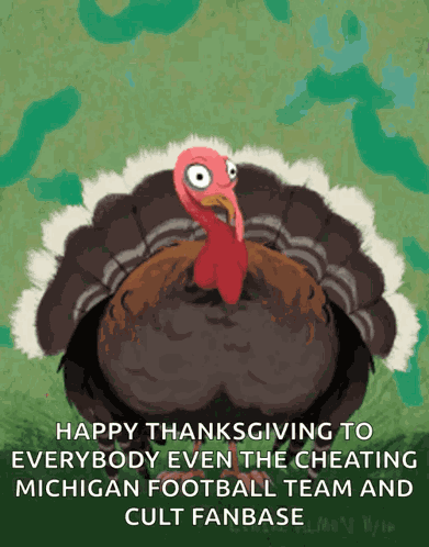 Turkey Trot GIF