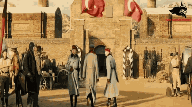 Turkey Turk GIF