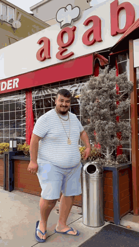 Turkish Guy Belly Dancing GIF