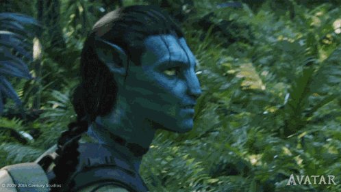 Turn Around Jake Sully GIF