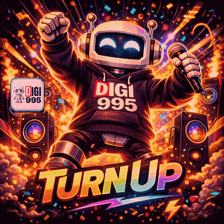 Turn Up Turn Up Time GIF