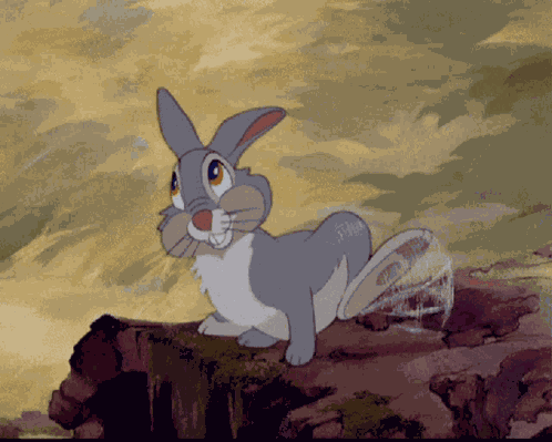 Turned On GIF