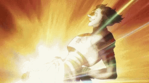 Turned On GIF