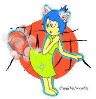 Turning Red Red Panda Sticker