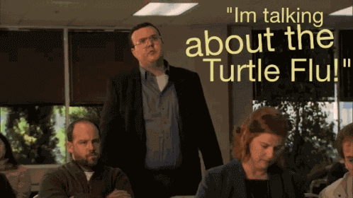 Turtle Flu GIF