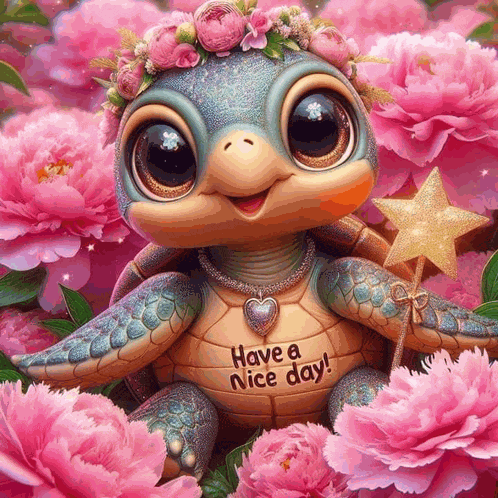 Turtle Good Morning Meme