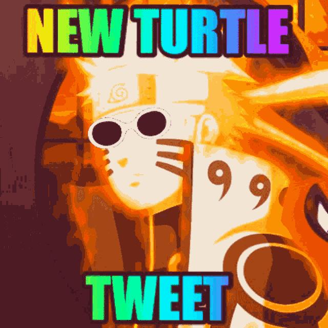 Turtle Turtle Tweet GIF