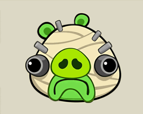 Tusken Raider Angry Birds Redpill GIF