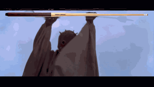 Tusken Raider Pool Player GIF