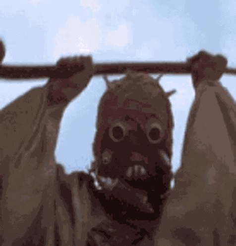 Tusken Raider Sand People GIF