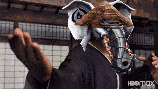 Tusker Ragin Tusker GIF