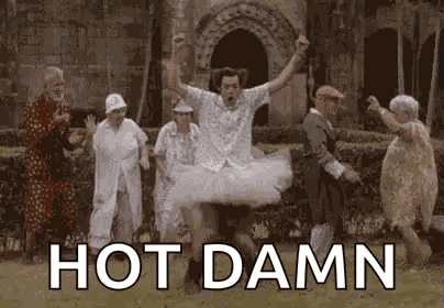 Tutu Dance GIF