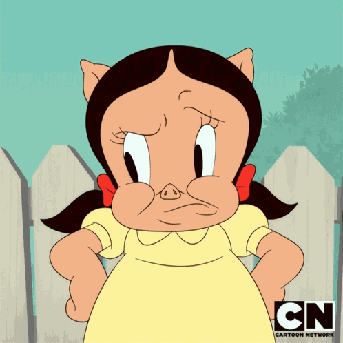 Tuve Una Idea Petunia GIF
