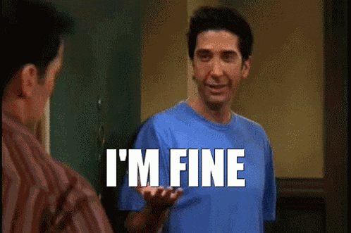 Tv Shows Friends GIF