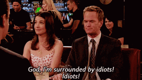 Tv Shows How I Met Your Mother GIF