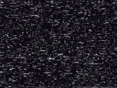 Tv Static GIF