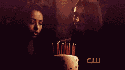 Tvd Bonnie GIF