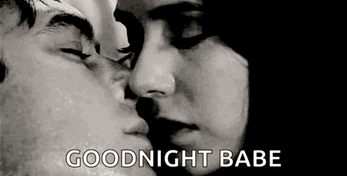 Tvd Kiss GIF