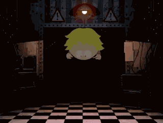 Tweek Tweek Fnaf Jumpscare GIF