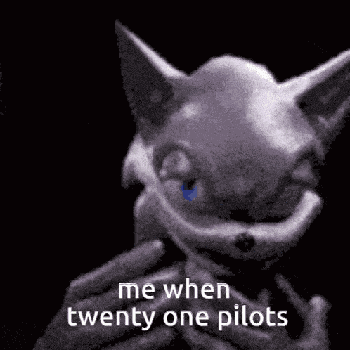 Twenty One Pilots GIF