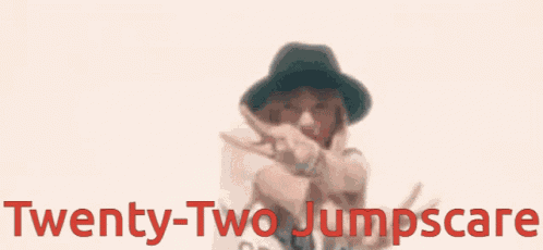 Twenty Two 22 GIF