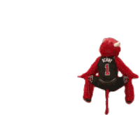 Twerk Booty Shake Sticker