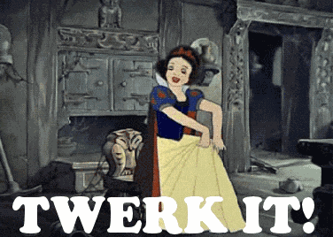 Twerk Twerk It GIF