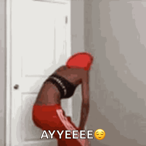 Twerk Twerking GIF