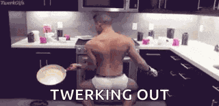 Twerk Twerking GIF