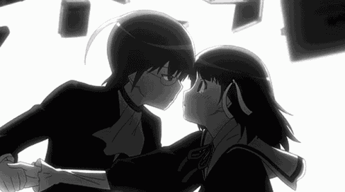 Twgok The World God Only Knows GIF