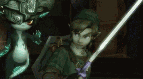 Twilight Princess GIF