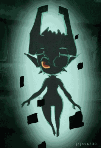 Twilight Princess Zelda GIF