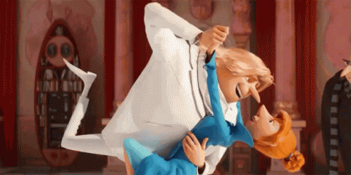 Twirl GIF