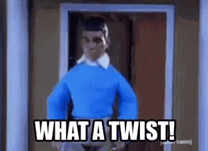 Twist M Night Shamalan GIF