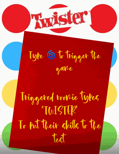 Twister Meme