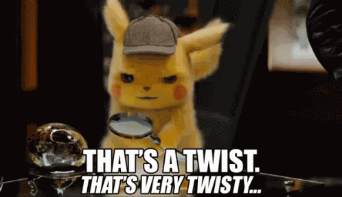 Twisty Pokemon GIF