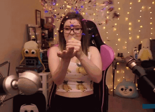 Twitch Streamer Twitch Creative GIF