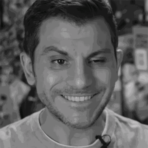 Twitching Face Shane Luis GIF