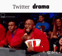 Twitter Drama GIF