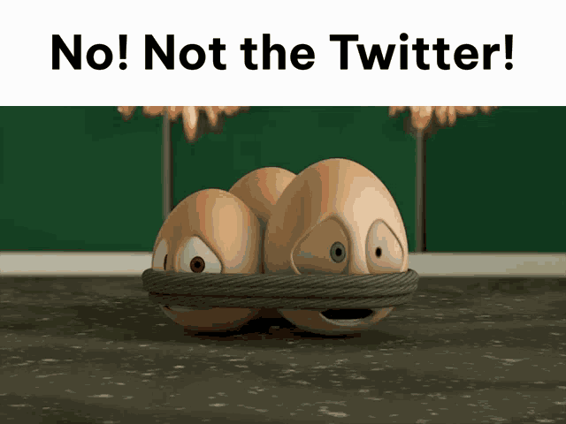 Twitter Egg GIF
