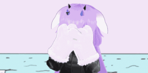 Twitter Gif Shy GIF
