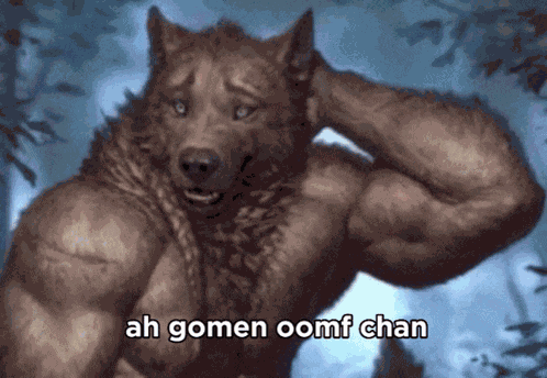 Twitter Sorry GIF