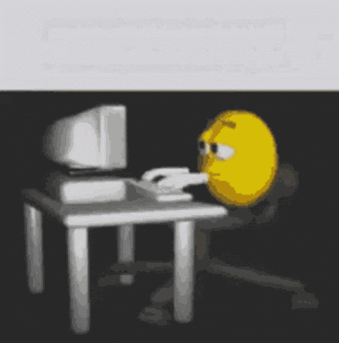 Twitter Typing GIF
